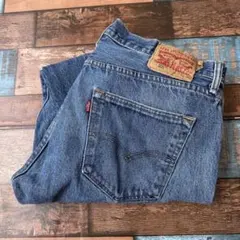 No.6298 Levi's501 USA製 W38 デニム ヒゲ - メルカリ