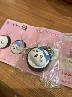 ちいかわ　くら寿司　ハチワレ