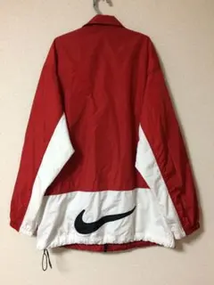 90s 古着　ナイキ ナイロン ジャケット 銀タグ NIKE ビンテージ