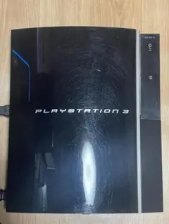シ*ズ様 ※ジャンク品※　PlayStation 3 本体 電源・HDMIケーブ