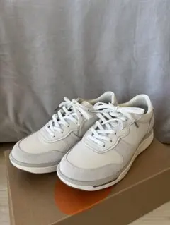 美品】ペリーコサニー TRAVIS 42 レザースニーカー - メルカリ