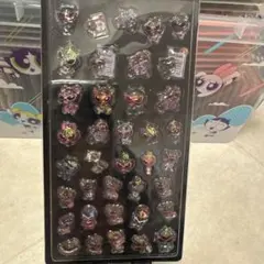 ヒスミニステッカー 3Dシール