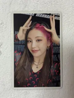 ITZY YEJI イェジ IT'z ITZY トレカ
