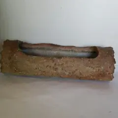 陶芸 花器 鉢カバー その他色々使用考えて下さい!! 送料の為