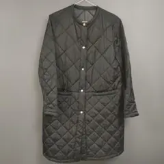 ライトダウン キルティングジャケット