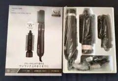 TESCOM TC365A-K マイナスイオンカールドライヤー