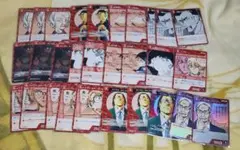 名探偵コナン トレーディングカードセット 赤②