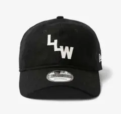 新品 WTAPS NEW ERA 9TWENTY 黒 ニューエラ