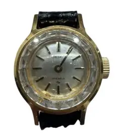 稼働】SEIKO 18K/17-0020 セイコー 750 18金手巻き - メルカリ