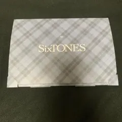 SixTONES カレンダー2026 ストカレ