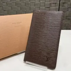 Louis Vuitton エピレザー 長札入れ