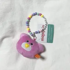 mojojojo ビーズチェーン付きフェイスマスコット３