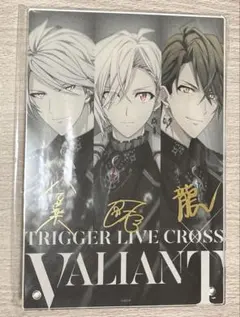 アイナナ　TRIGGER アクリルパネル