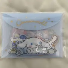 Cinnamoroll シール&ケースセット