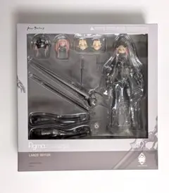 【未開封】figma LANZE REITER-ランツェレイター
