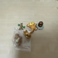 ポケモン フィギュア 4点セット まとめ売り