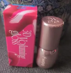 fwee 3Dボリューミンググロス　B07ピーチ70%