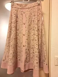 スカート MISCH MASCH レース