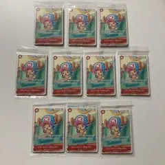 ワンピースカード　プロモーションパック　セット　2025