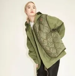 THE SHINZONE BEAUTY&YOUTH別注 PARK PARKA