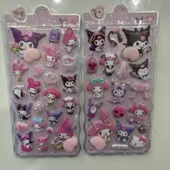 ⑤2個セット　お尻シール