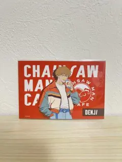 【チェンソーマンカフェ第2弾限定】ポストカード4枚セット