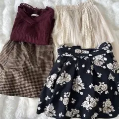 マジェスティックレゴン　4点セット