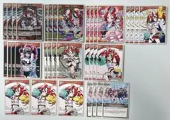 ホロカ　ハコスベールズ　ホロライブ　カード