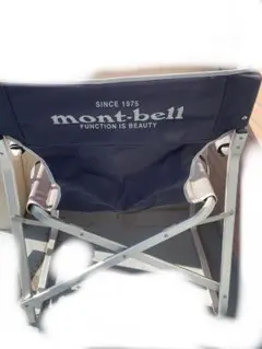 mont-bell アウトドアチェア フォールディングフィールドチェア