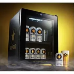 SAPPORO THE PERFECT BEER CELLAR 本体 未開封】THE PERFECT BEER CELLAR 非売品 - メルカリ