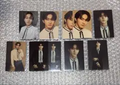 ENHYPEN FATE ツアー　トレカ　ジョンウォン　セット　メッセージ