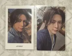 GOLDEN HOUR : Part.3 POCA 封入トレカ　ヨサン