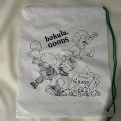 bokula. GOODS バッグ