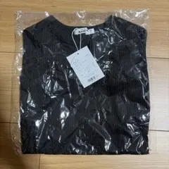 pairmanon ソデフリルTシャツ 110cm 新品タグ付き