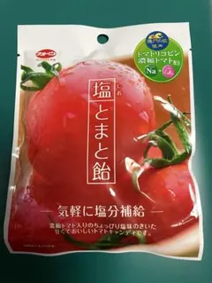 加藤製菓 塩とまと飴 ＆ 塩レモンキャンディ 2袋セット