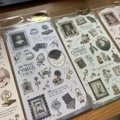 新品未開封　マインドウェイブ　シール　まとめ売り