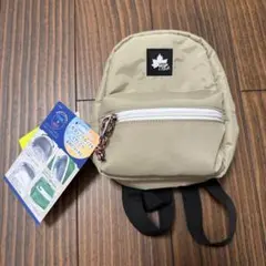 【新品未使用品】　ロゴスパーク　ベビーマグリュック