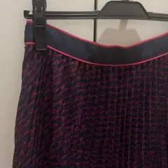 【試着のみ】TOMMY HILFIGER プリーツスカート EUR 36のサムネイル