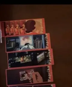 PARCO GRAND BAZAR ノベルティセット