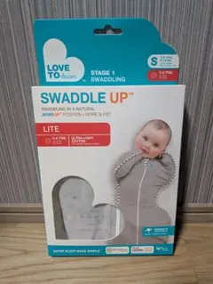 【未使用品】スワドルアップ SWADDLE UP サイズS