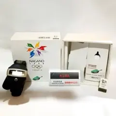 アルバ ALBA W626 SPOON 腕時計 長野五輪 オリンピック限定のサムネイル