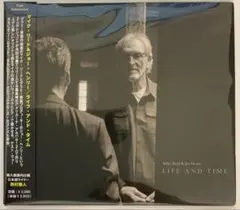 良品CD　Mike Reid & Joe Henry-Life and Time