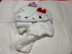 しまむら　ハローキティ　なりきりフマフラー　ティベットキティ