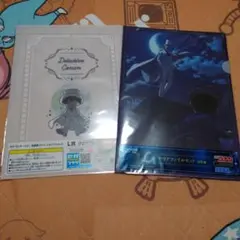 名探偵コナン　セガラッキーくじ　クリアファイル　怪盗キッド