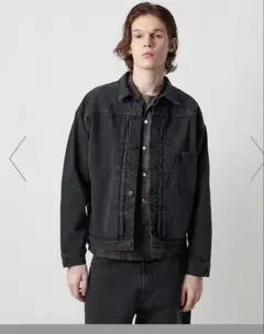 United Arrows SONS 刺し子デニムジャケット M - メルカリ