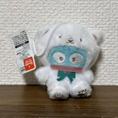 サンリオキャラクターズ　みるクママスコット2　ハンギョドン