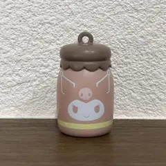サンリオ 牛乳瓶 バスボール クロミ バスボム フィギュア マスコット 入浴剤