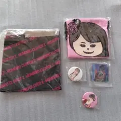 ももいろクローバーZ 佐々木彩夏 グッズセット