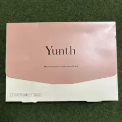 新品未開封　yunth マイクロカプセル炭酸パック