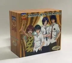 ミュージカル「テニスの王子様」コンプリートCD-BOX3 Amazon.co.jp: ミュージカル「テニスの王子様」コンプリートBOX